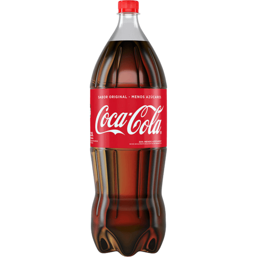  Bebidas Coca Cola