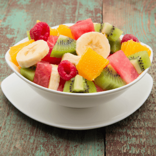  Postres Ensalada de Frutas