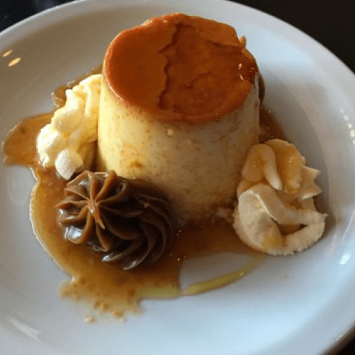  Postres Flan