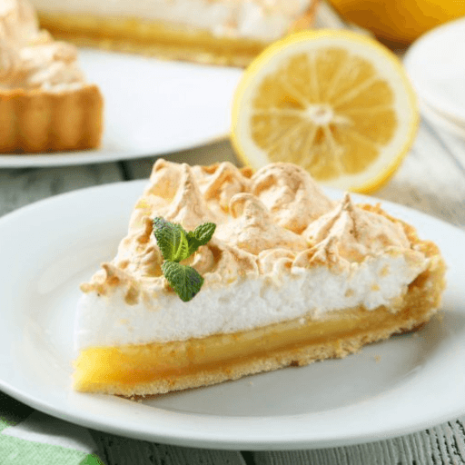  Postres Lemon Pie